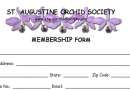 SAOS Membership Application Form