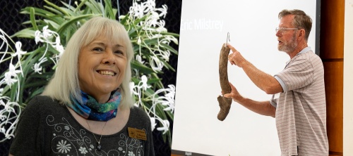 Monthly SAOS Meeting